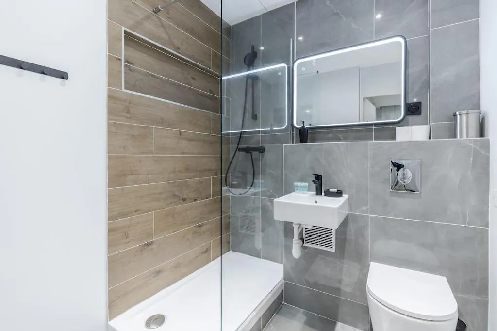 Versigny Heart Of 18Th Cosy Studio Διαμέρισμα Παρίσι