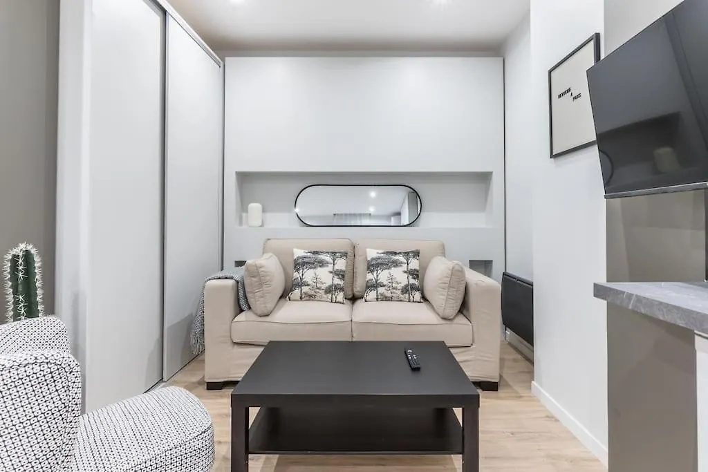Versigny Heart Of 18Th Cosy Studio Διαμέρισμα Παρίσι 0*,  Γαλλία
